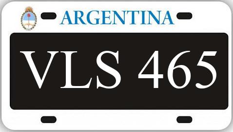 Patente VLS465