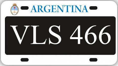 Patente VLS466