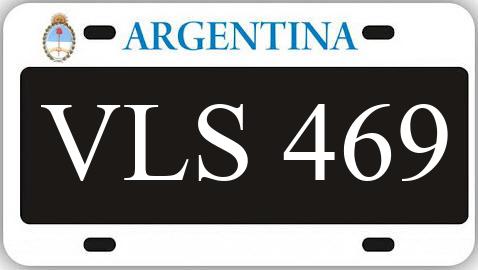 Patente VLS469