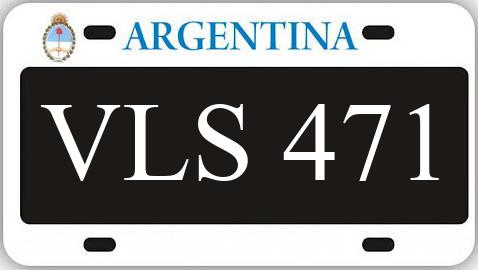 Patente VLS471