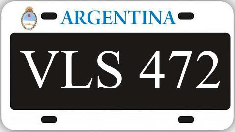 Patente VLS472