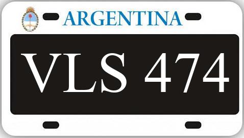 Patente VLS474