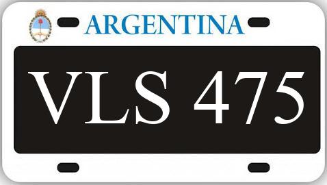 Patente VLS475