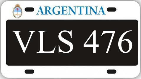 Patente VLS476