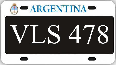 Patente VLS478