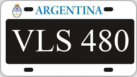 Patente VLS480