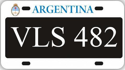 Patente VLS482