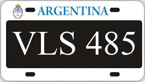 Patente VLS485
