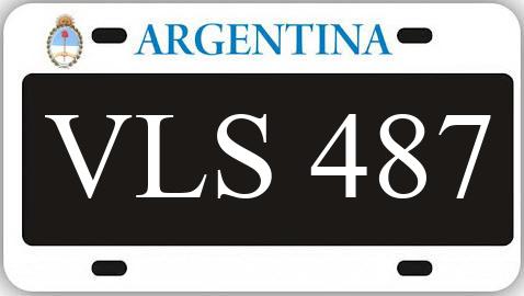 Patente VLS487