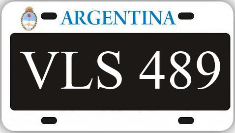 Patente VLS489