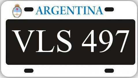 Patente VLS497