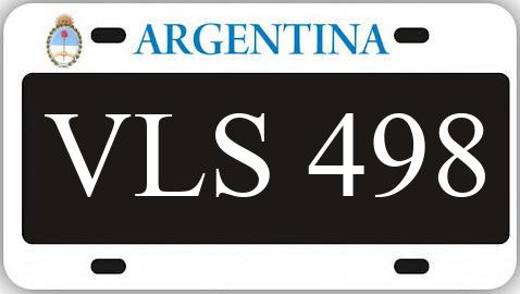 Patente VLS498