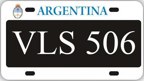 Patente VLS506