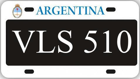 Patente VLS510