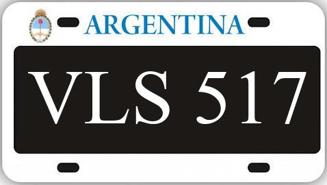 Patente VLS517