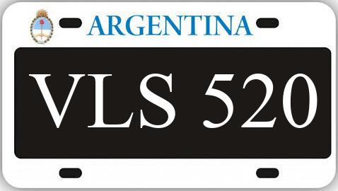 Patente VLS520