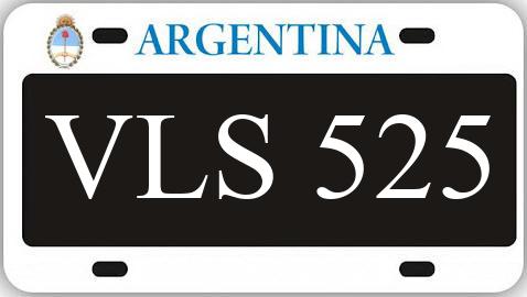 Patente VLS525