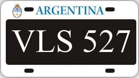 Patente VLS527