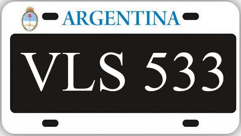 Patente VLS533