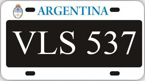 Patente VLS537