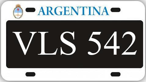 Patente VLS542