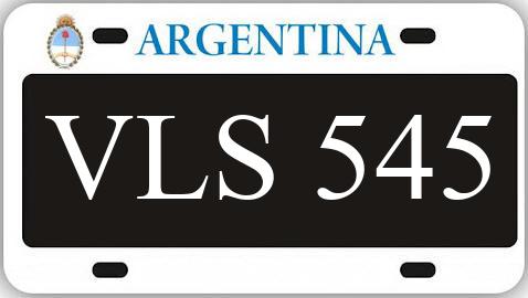 Patente VLS545