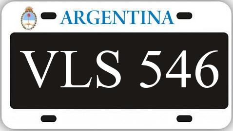 Patente VLS546