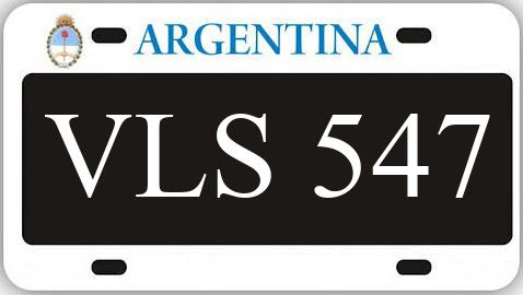 Patente VLS547