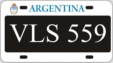 Patente VLS559