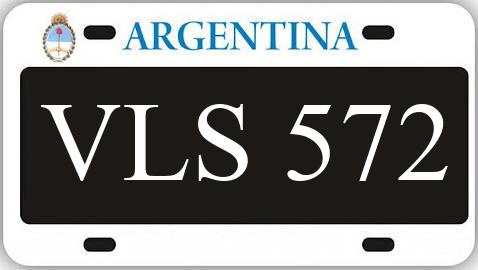 Patente VLS572