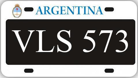 Patente VLS573