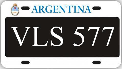 Patente VLS577
