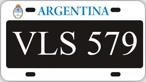 Patente VLS579