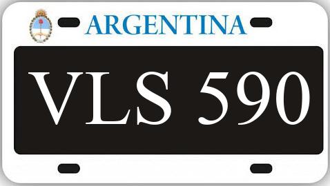 Patente VLS590