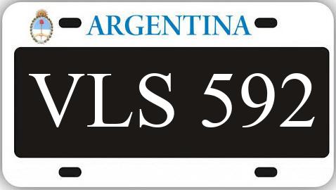 Patente VLS592