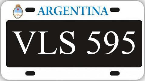Patente VLS595