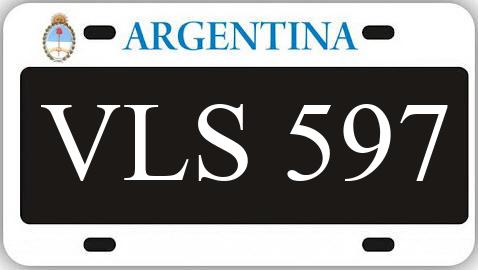 Patente VLS597