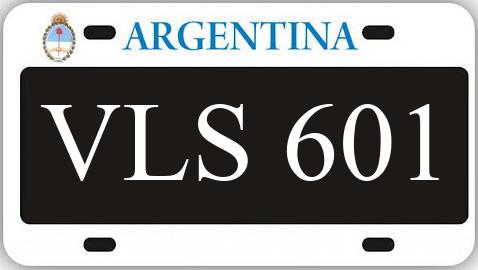 Patente VLS601