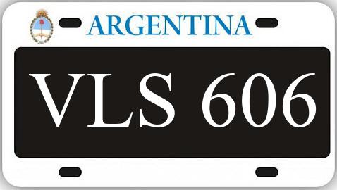 Patente VLS606