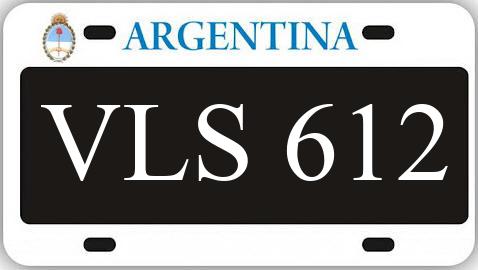 Patente VLS612