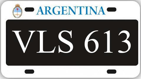 Patente VLS613