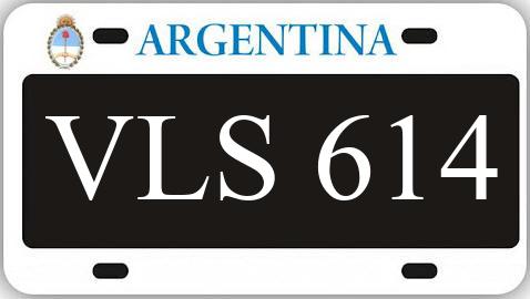 Patente VLS614
