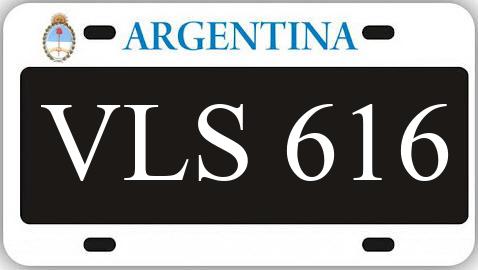 Patente VLS616