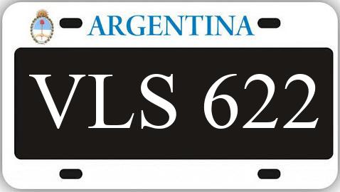 Patente VLS622