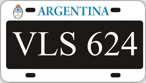Patente VLS624