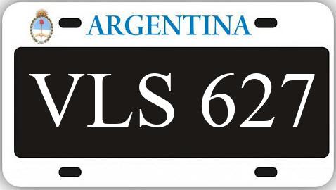 Patente VLS627