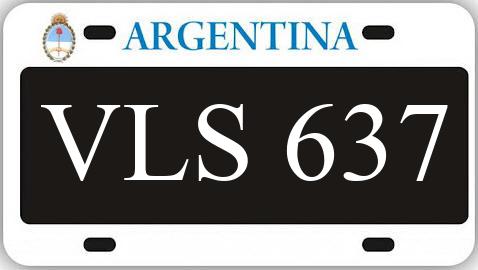 Patente VLS637