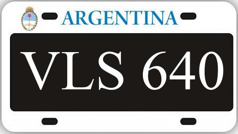Patente VLS640