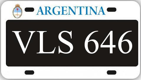 Patente VLS646