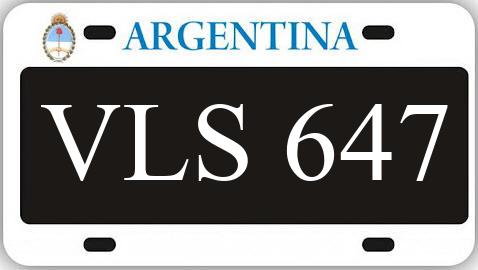 Patente VLS647